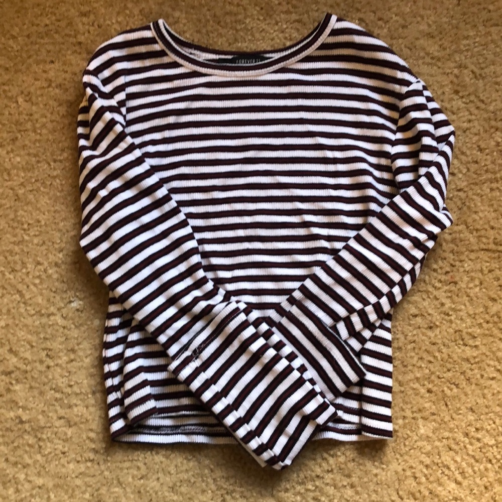Forever 21 Crop Top